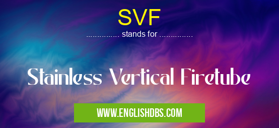 SVF