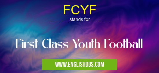 FCYF