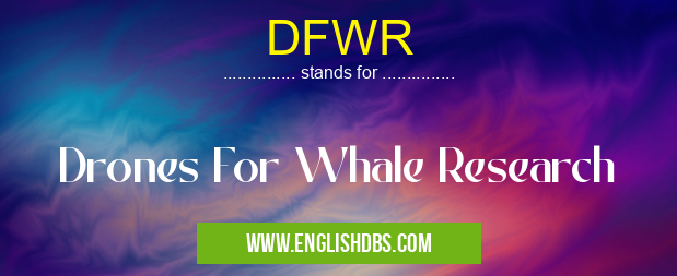 DFWR