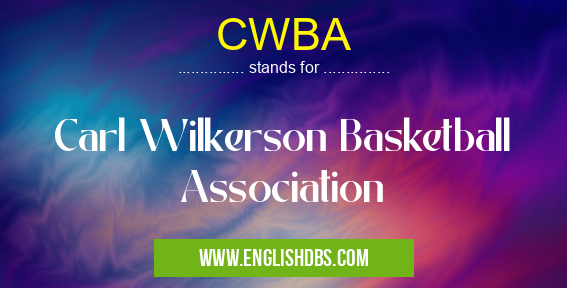 CWBA