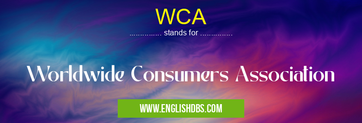 WCA