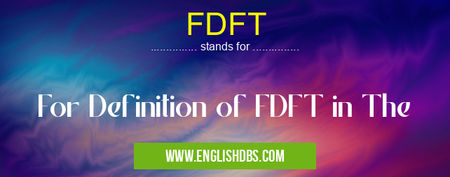 FDFT