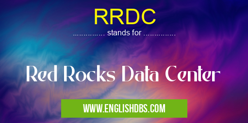 RRDC