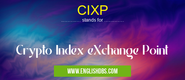 CIXP