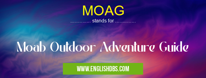 MOAG