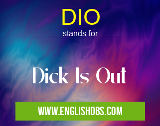 DIO