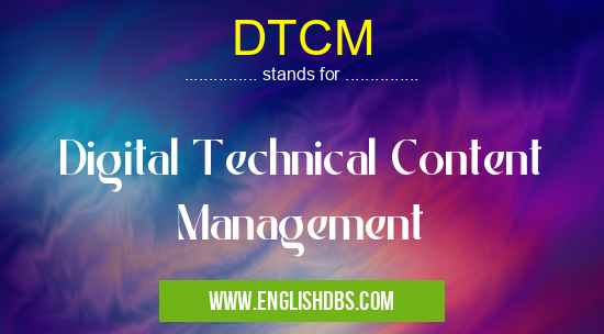 DTCM