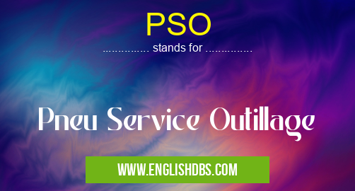 PSO