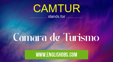 CAMTUR