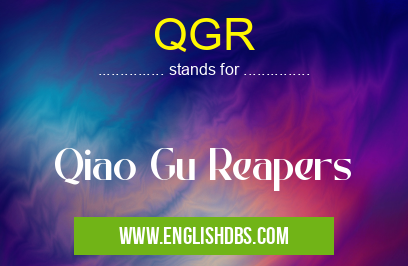 QGR