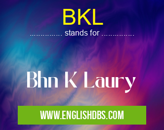 BKL