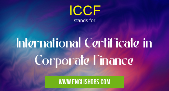 ICCF