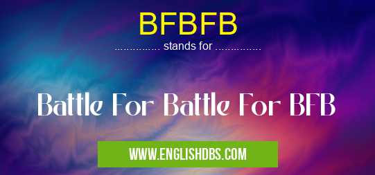 BFBFB