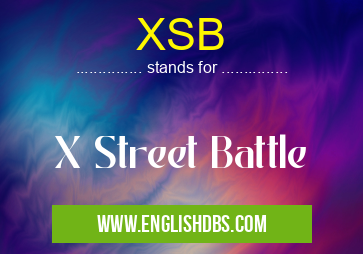 XSB