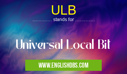 ULB