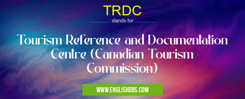 TRDC