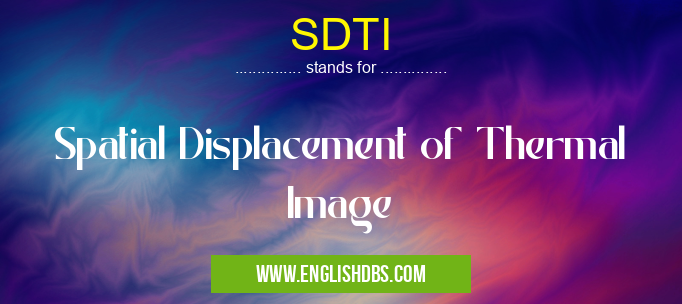 SDTI