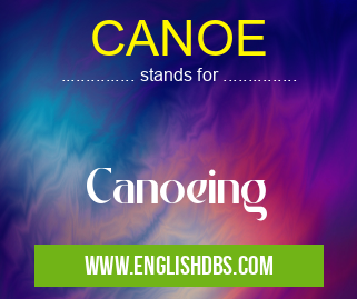 CANOE