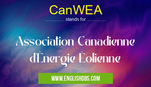 CanWEA