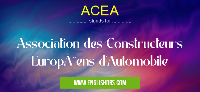 ACEA