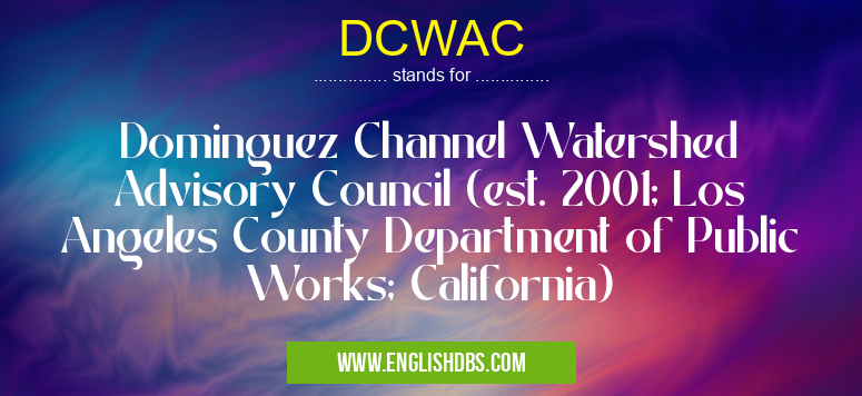 DCWAC