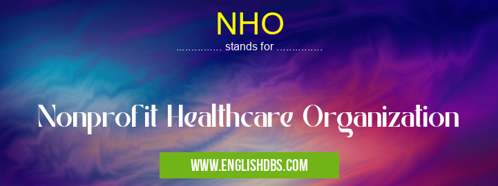 NHO