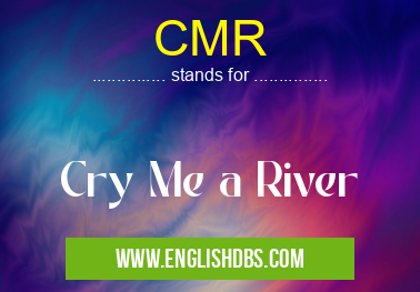 CMR