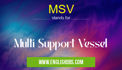 MSV