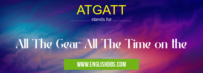 ATGATT