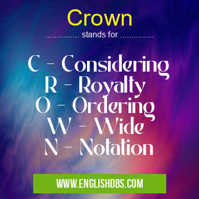 Crown