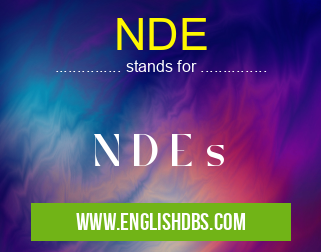 NDE