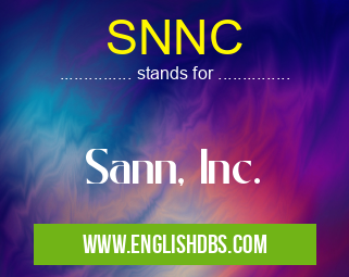 SNNC