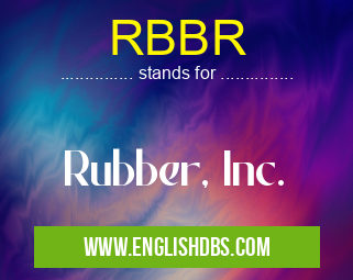 RBBR