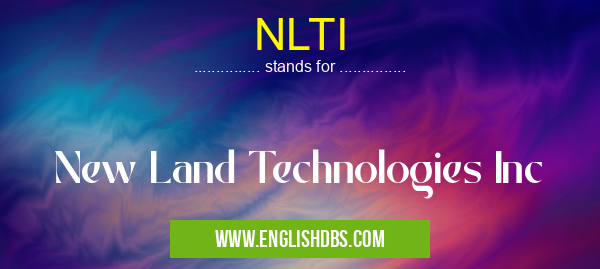 NLTI