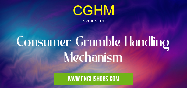 CGHM