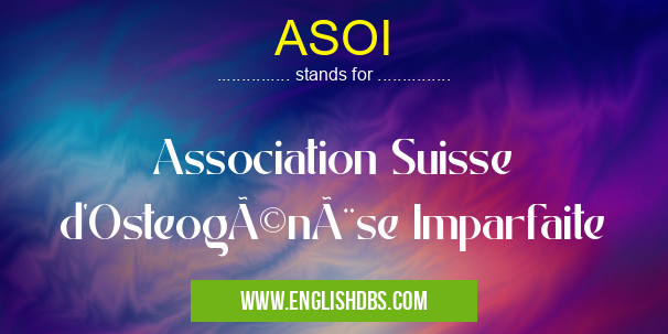 ASOI