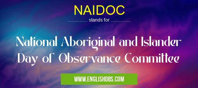 NAIDOC