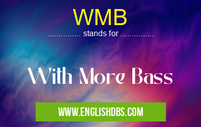 WMB