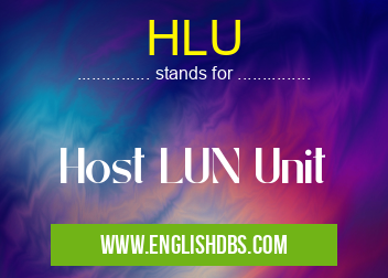 HLU