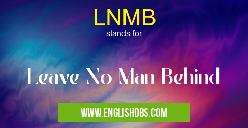 LNMB