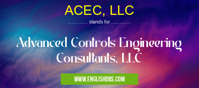 ACEC, LLC