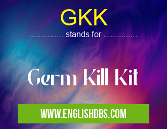 GKK