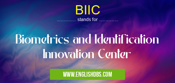 BIIC