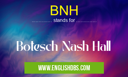 BNH