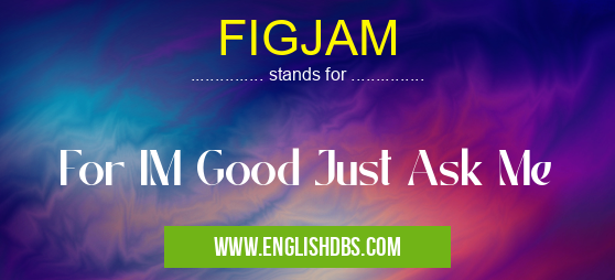 FIGJAM