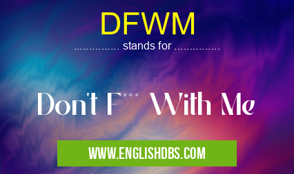 DFWM