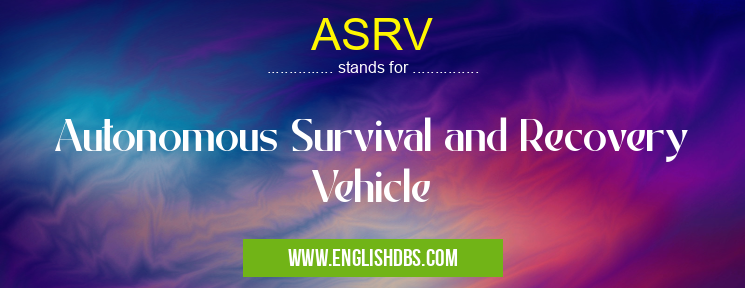 ASRV