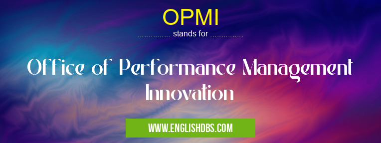 OPMI