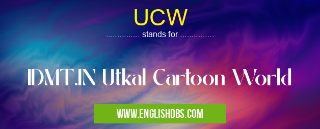 UCW