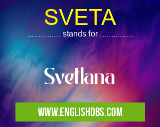 SVETA